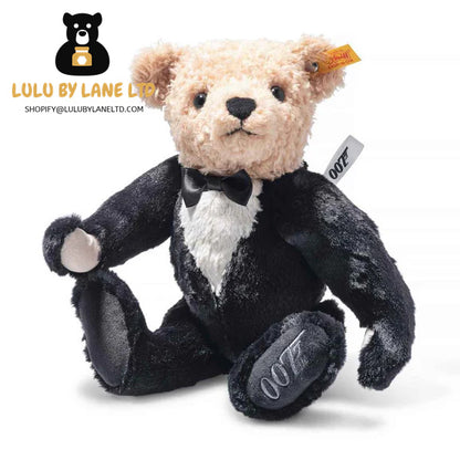 James Bond Teddy Bear