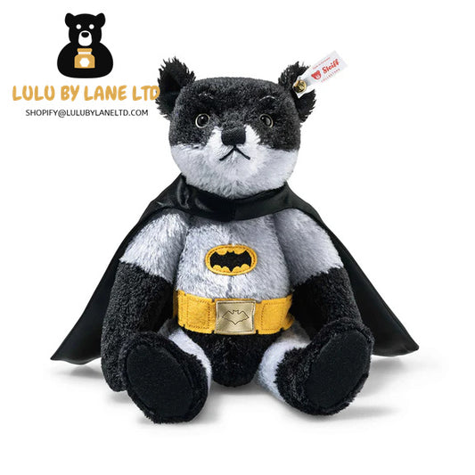 Batman Teddy Bear